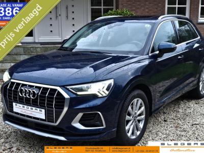 Financial Lease Audi Q3 35 TFSI Advanced Pro Line Business Panorama-Leer -Trekhaak