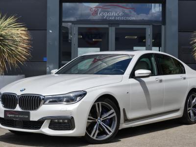 Financial Lease BMW 7 Serie 750i M Sport High Executive