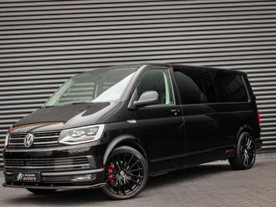 Financial Leas Volkswagen Transporter 2.0 TDI L2H1 DC 150PK JB- EDTION