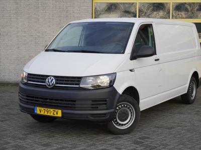 Financial Leas Volkswagen Transporter 2.0 TDI L2H1 BJ2019 Audio