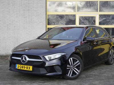 Financial Leas Mercedes-Benz A-Klasse 160 5drs Business Solution Luxury BJ2020 Lmv 17"