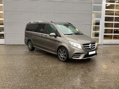 Financial Lease Mercedes-Benz V-Klasse 250 Aut. DC Dubbel Cabine NL AUTO