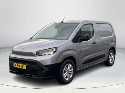 Financial Leas Toyota PROACE CITY Electric Challenger 50 kWh