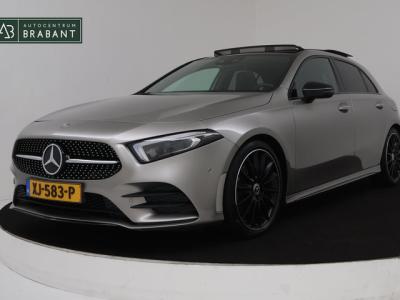 Financial Lease Mercedes-Benz A-Klasse 220 Launch Edition Premium Plus