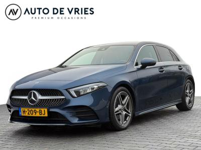 Financial Leas Mercedes-Benz A-Klasse 180 Automaat Business Solution AMG