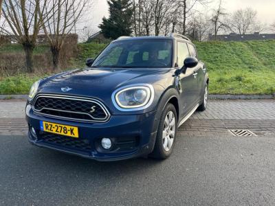 Financial Leas MINI Countryman 2.0 Cooper S E ALL4 Salt