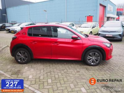 Financial Lease Peugeot e-208 EV Allure Pack 50 kWh