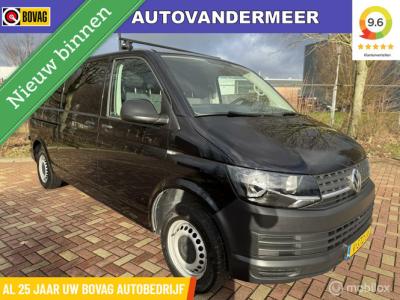 Financial Leas Volkswagen Transporter 2.0 TDI L2H1 Comfortline Euro6