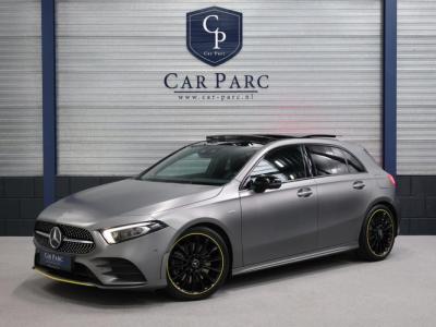 Financial Lease Mercedes-Benz A-Klasse 250 AMG Edition 1 MATT