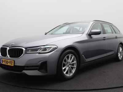 Financial Lease BMW 5 Serie Touring 520d Business+