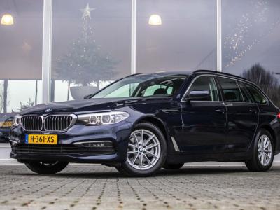 Financial Leas BMW 5 Serie Touring 520i Executive Edition