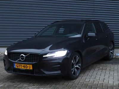 Financial Leas Volvo V60 2.0 B4 Inscription