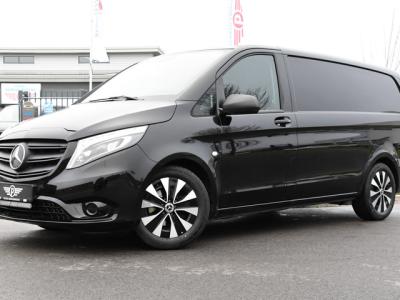 Financial Lease Mercedes-Benz Vito 116 CDI Lang Black Edition