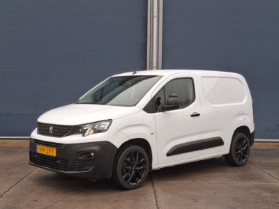 Financial Lease Peugeot Partner 1.5 BlueHDI Premium