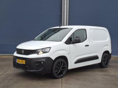 Financial Lease Peugeot Partner 1.5 BlueHDI Premium