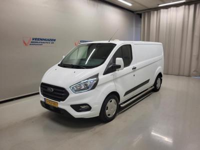 Financial Leas Ford Transit Custom 2.0TDCI 130pk L2