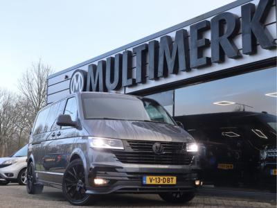 Financial Leas Volkswagen Transporter 2.0 TDI 150PK ABT TUNING LUXE DUBBELE CABINE
