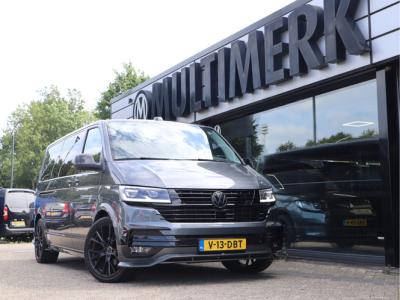 Financial Leas Volkswagen Transporter 2.0 TDI 150PK ABT TUNING LUXE DUBBELE CABINE