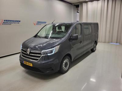 Financial Leas Renault Trafic 2.0dCi 150pk L2