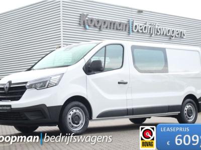 Financial Leas Renault Trafic 2.0dCi 130pk T30