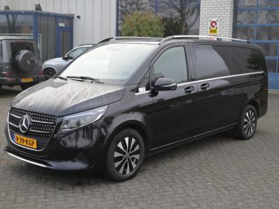 Financial Leas Mercedes-Benz V-Klasse 300d Extra Lang DC Avantgarde