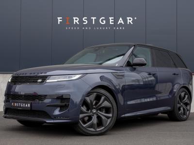 Financial Leas Land Rover Range Rover Sport 3.0 P510e Autobiography