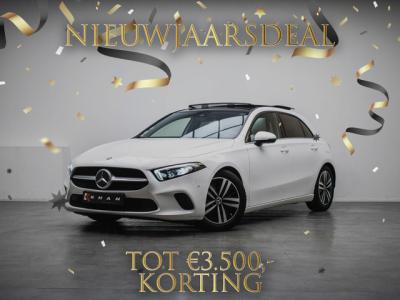 Financial Lease Mercedes-Benz A-Klasse 180 Business Line