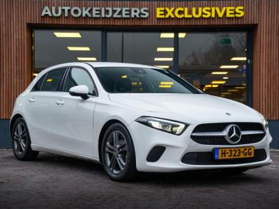 Financial Leas Mercedes-Benz A-Klasse 160