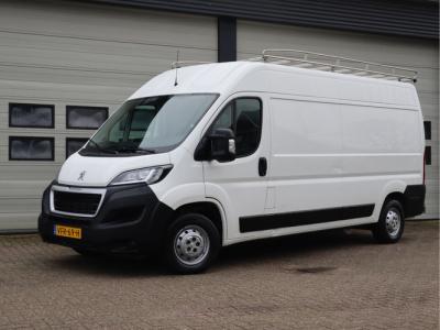Financial Lease Peugeot Boxer 335 2.0 BlueHDI 131 pk EURO 6 - L3H2 - Imperiaal - Trekhaak