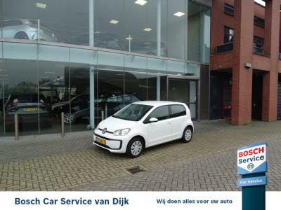 Financial Lease Volkswagen up! 1.0 BMT move up! CNG