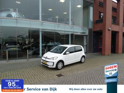 Financial Leas Volkswagen up! 1.0 BMT move up! CNG