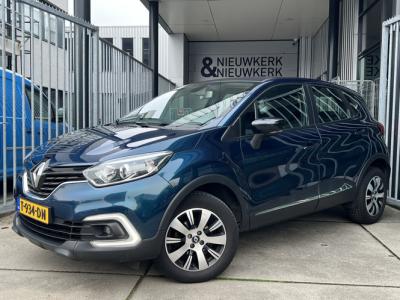 Financial Leas Renault Captur 0.9 TCe Intens