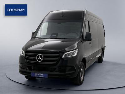 Financial Leas Mercedes-Benz Sprinter 317 1.9 CDI L3H2 BPM-Vrij Direct Leverbaar 3500 KG Trekgewicht Navigatie Achteruitrijcamera LED Cruise Control