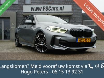 Financial Leas BMW 1-serie BMW 118i M Sport CarPlay