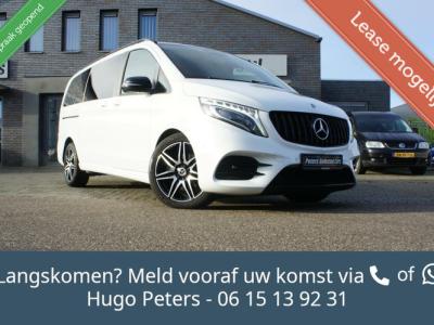 Financial Lease Mercedes-Benz V-Klasse 250d AMG Night DC Camera