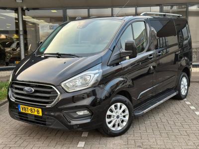 Financial Leas Ford Transit Custom 300 2.0 TDCI L1H1 Limited DC