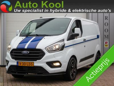 Financial Lease Ford Transit Custom 1.0 PHEV Plug-in hybride 14.850KM