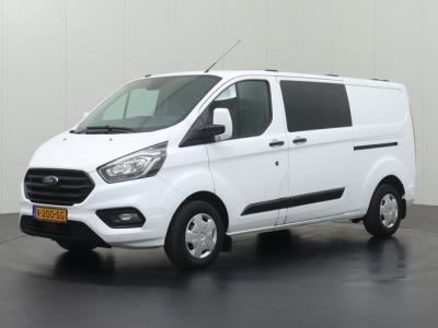 Financial Leas Ford Transit Custom 2.0TDCI 130PK Lang