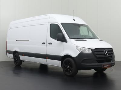 Financial Lease Mercedes-Benz Sprinter 319CDI 3.0V6 Automaat L3H2 Maxi