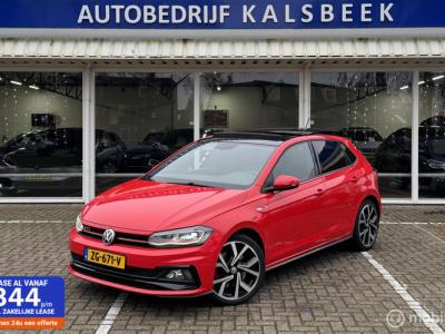 Financial Leas Volkswagen Polo 2.0 TSI GTI