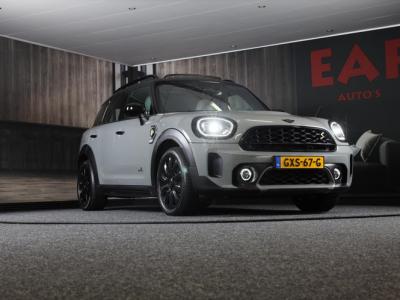 Financial Lease MINI Countryman 2.0 Cooper S E ALL4 MINI Yours