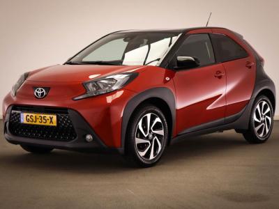 Financial Lease Toyota Aygo X 1.0 VVT-i MT Pulse