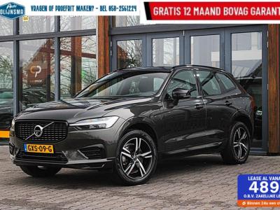 Financial Leas Volvo XC60 2.0 PlugInHybride T6 AWD R-Design