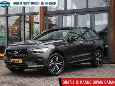 Financial Leas Volvo XC60 2.0 PlugInHybride T6 AWD R-Design