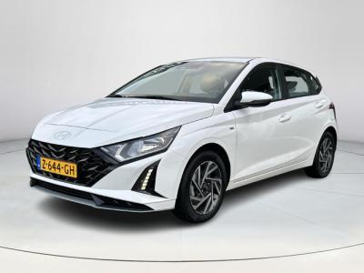 Financial Lease Hyundai i20 1.0 T-GDI Comfort Smart