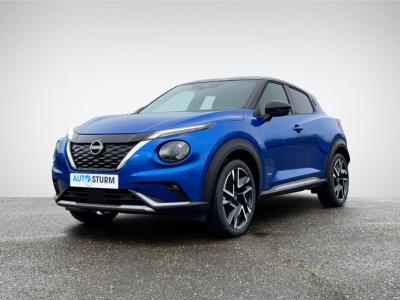 Financial Leas Nissan Juke 1.6 Hybrid N-Design