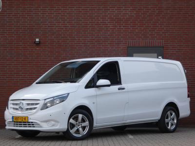 Financial Leas Mercedes-Benz Vito 111 CDI Lang Airco