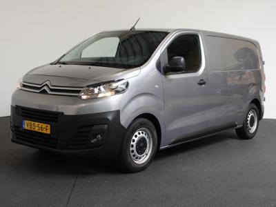 Financial Leas Citroën Jumpy 95PK Club