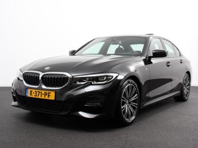 Financial Lease BMW 3 Serie 318i High Executive Edition