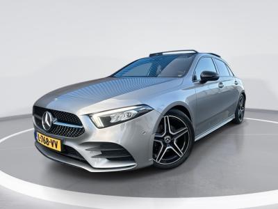 Financial Lease Mercedes-Benz A-Klasse 200 Business Solution AMG